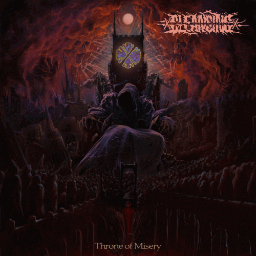 Cleansing : Throne Of Misery